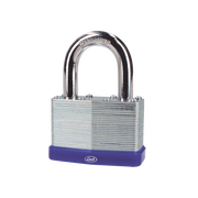 CANDADO LAMINADO / MEDIDA 30 MM / NIVEL DE SEGURIDAD 3/ LLAVES ESTÁNDAR.-Cerraduras-LOCK-Bsai Seguridad & Controles