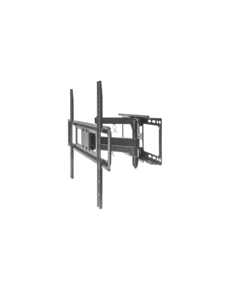 TCE LMEPB65EW - SOPORTE DE PARED ARTICULADO PARA PANTALLAS DE 37 A 70", CARGA MÁXIMA 40 KG , VESA 30X50MM / 600X400 MM , AJUSTE DE INCLINACIÓN-Soportes y Bases-OEM-Bsai Seguridad & Controles