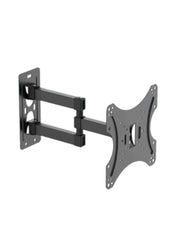 TCE LMEPS20EW - SOPORTE DE PARED ARTICULADO PARA PANTALLAS DE 13 A 37" , CARGA MÁXIMA 18 KG , VESA 200X200MM / 100X100MM / 75X75MM , AJUSTE DE INCLINCACIÓN-Soportes y Bases-OEM-Bsai Seguridad & Controles