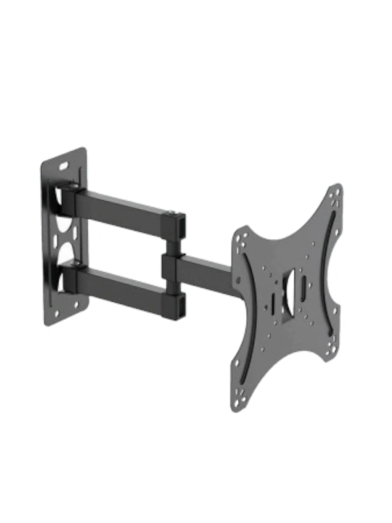 TCE LMEPS20EW - SOPORTE DE PARED ARTICULADO PARA PANTALLAS DE 13 A 37" , CARGA MÁXIMA 18 KG , VESA 200X200MM / 100X100MM / 75X75MM , AJUSTE DE INCLINCACIÓN-Soportes y Bases-OEM-Bsai Seguridad & Controles