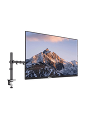 MS27D - MONITOR 27” FULL HD DAHUA + SOPORTE ARTICULADO VESA 75X75MM, AJUSTE DE INCLINACIÓN Y ROTACIÓN-Monitores-OEM-Bsai Seguridad & Controles