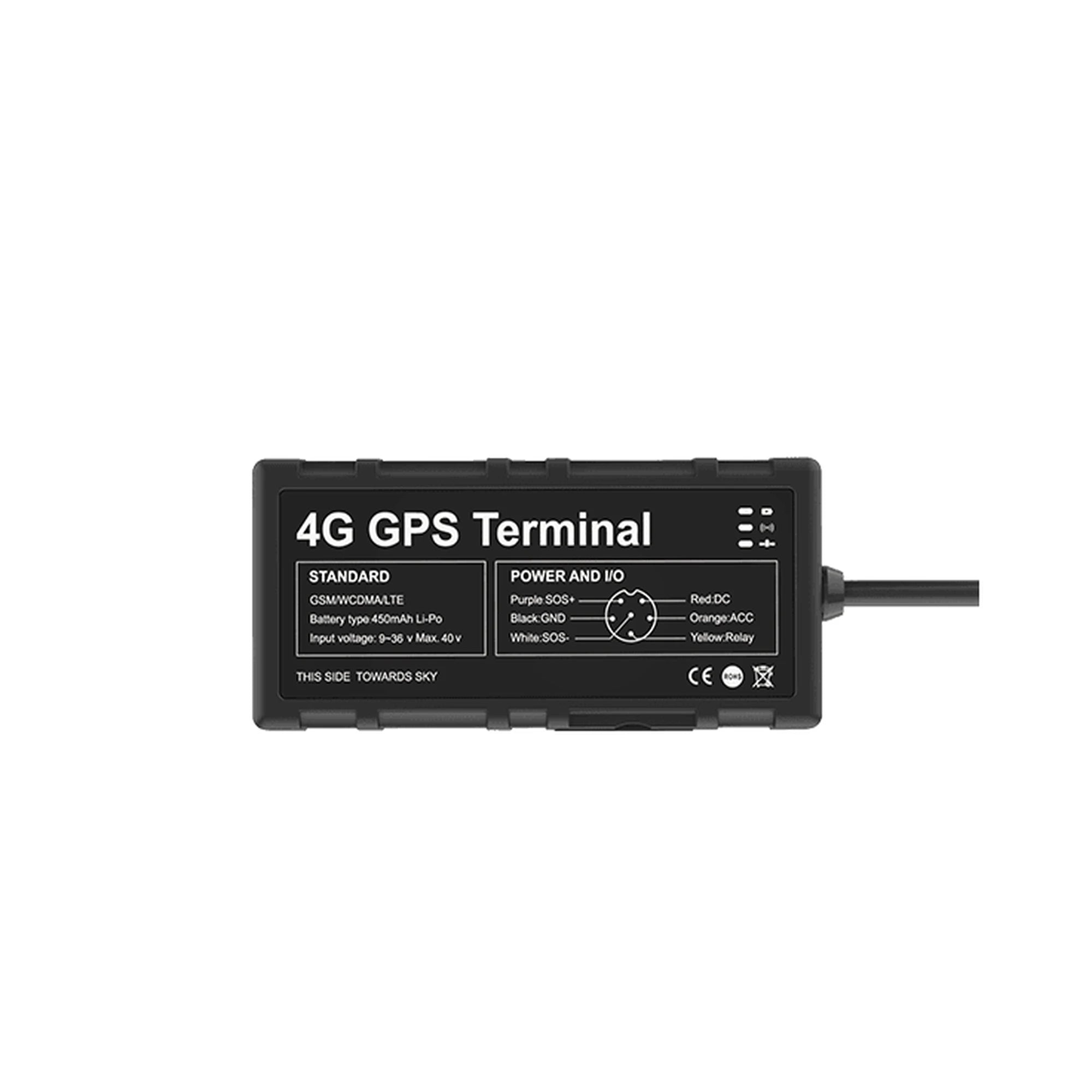 LOCALIZADOR VEHICULAR 4G -3G- 2G + WIFI + ACCESORIOS-Trackers GPS-JIMIIOT-Bsai Seguridad & Controles
