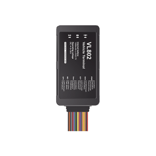 LOCALIZADOR VEHICULAR 4G BOTON DE EMERGENCIA Y RELEVADOR INCLUIDOS-IoT, GPS y Telemática-CONCOX-VL802-Bsai Seguridad & Controles