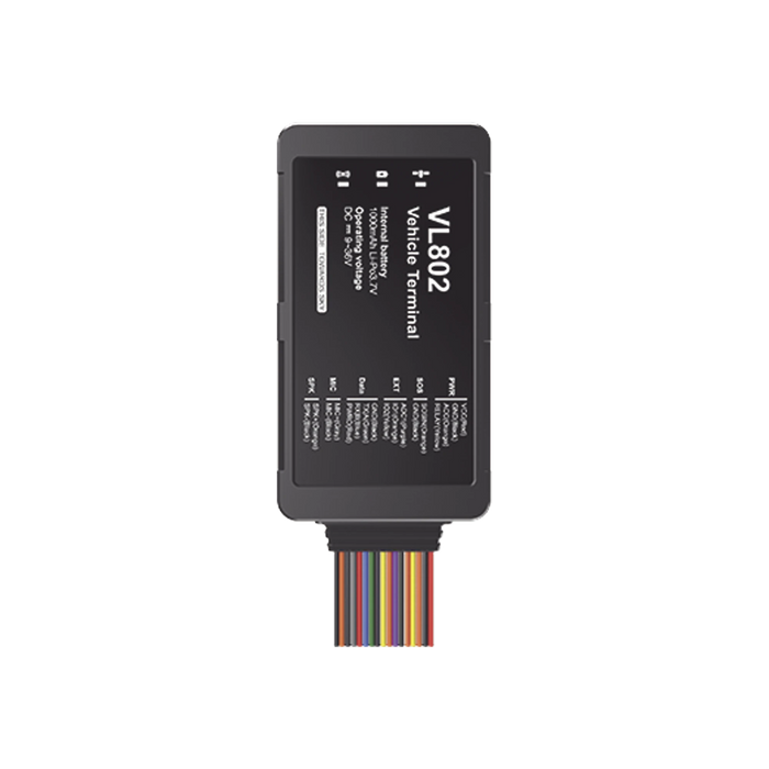 LOCALIZADOR VEHICULAR 4G BOTON DE EMERGENCIA Y RELEVADOR INCLUIDOS-IoT, GPS y Telemática-CONCOX-Bsai Seguridad & Controles