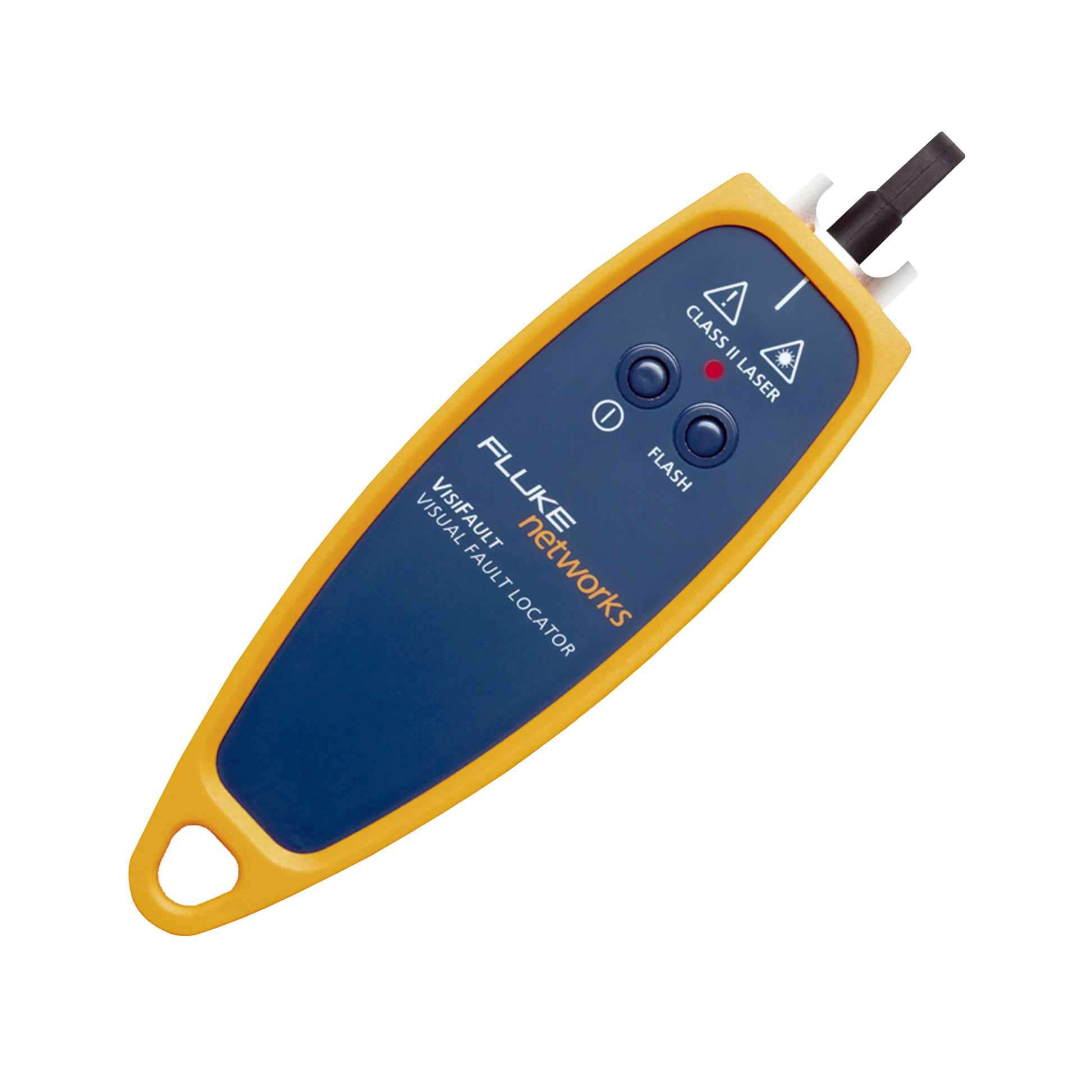 LOCALIZADOR VISUAL DE FALLOS (VFL), CON ADAPTADOR DE 2.5 MM PARA CONECTORES SC, ST Y FC, PARA PROBAR CONECTORES Y CONTINUIDAD EN FIBRA ÓPTICA-Herramientas-FLUKE NETWORKS-Bsai Seguridad & Controles