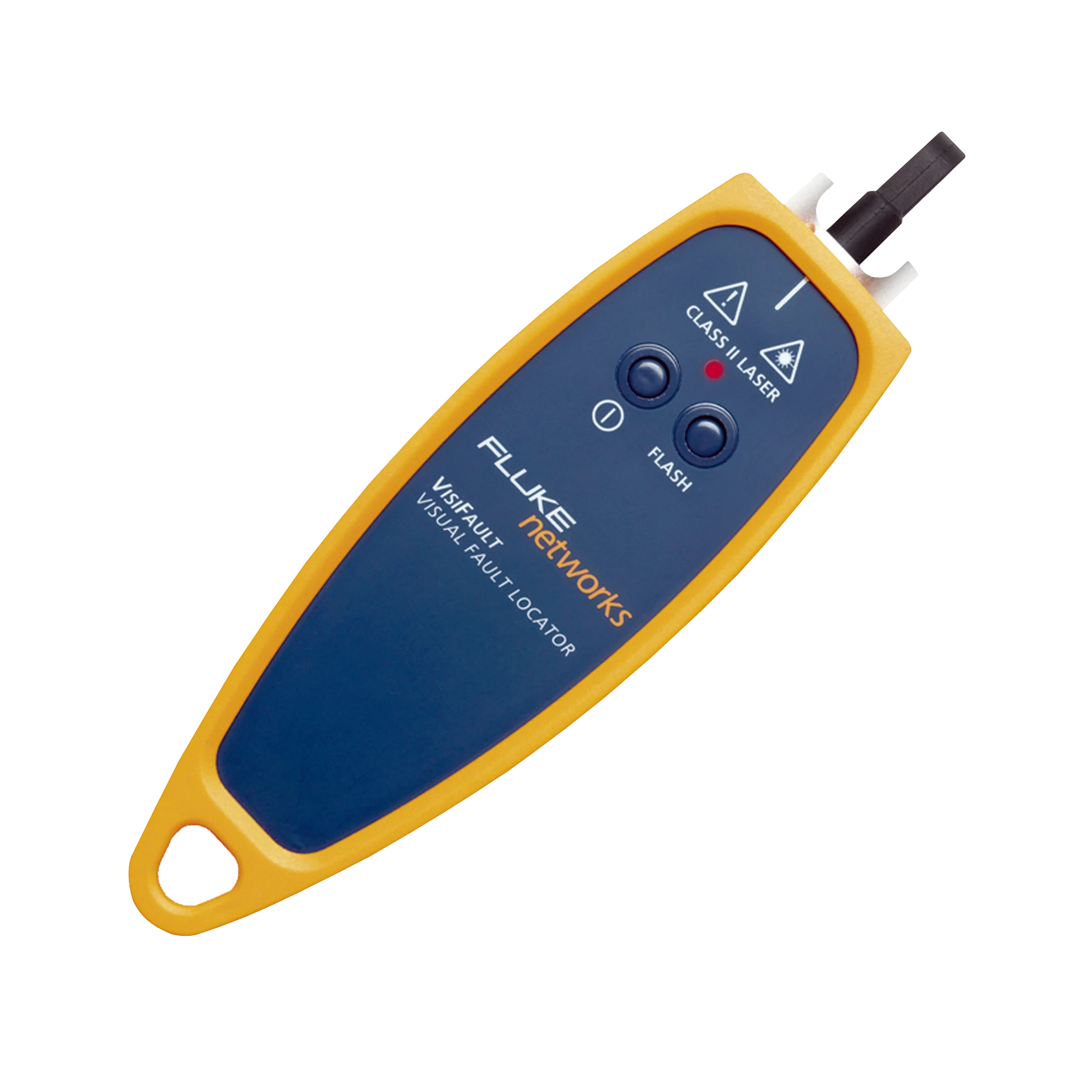 LOCALIZADOR VISUAL DE FALLOS (VFL), CON ADAPTADOR DE 2.5 MM PARA CONECTORES SC, ST Y FC, PARA PROBAR CONECTORES Y CONTINUIDAD EN FIBRA ÓPTICA-Herramientas-FLUKE NETWORKS-Bsai Seguridad & Controles