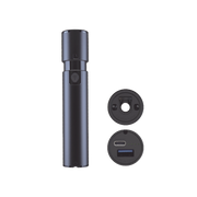 LOCALIZADOR VISUAL DE FALLOS (VFL) / PARA CONECTORES SC, FC, ST / HASTA 8-10 KM DE DISTANCIA / RECARGABLE POR PUERTO USB-Fibra Óptica-LINKEDPRO BY EPCOM-Bsai Seguridad & Controles