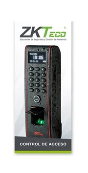 LONA DISTRIBUIDOR AUTORIZADO ZKTECO-Marketing-ZKTECO-Bsai Seguridad & Controles