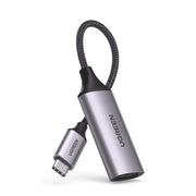 CABLE ADAPTADOR USB C A HDMI 4K@60HZ / CONVERTIDOR THUNDERBOLT 3 / CAJA DE ALUMINIO / HDMI V2.0 / 3D / LONGITUD DEL CABLE 10CM-Accesorios-UGREEN-Bsai Seguridad & Controles
