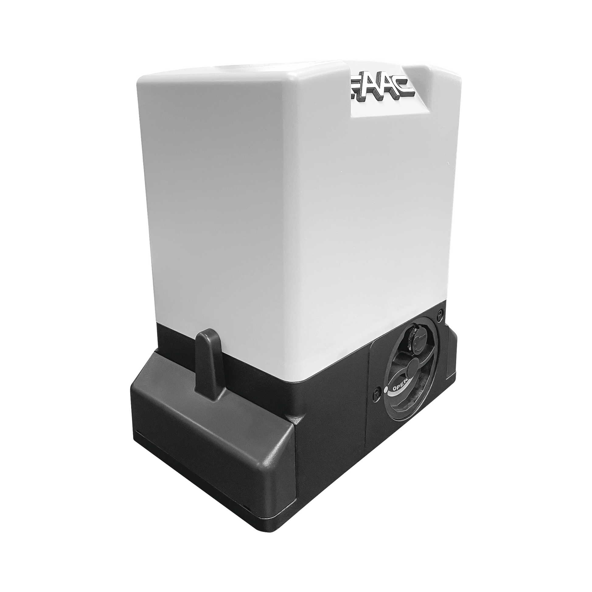 OPERADOR FAAC 741 PARA PUERTAS CORREDIZAS DE HASTA 900 KG / LONGITUD MÁXIMA DE LA HOJA DE 15 METROS-Acceso Vehicular-FAAC-Bsai Seguridad & Controles