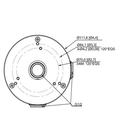 DAHUA PFA13G - CAJA DE CONEXIONES METÁLICA/ COMPATIBLE CON DOMO Y BALA/ CONSULTE LA SELECCIÓN DE ACCESORIOS/ SERIES: HAC-HDW1200/1230/1500/1220SL, IPC-T1B20/40/ IPC-T1B20-L / HAC-HDW1801TL-A/ HAC-HDW1200TL-A/ENTRE OTRAS/ USO INTERIOR/ #LONUEVO-Soporte y Montaje-DAHUA-Bsai Seguridad & Controles