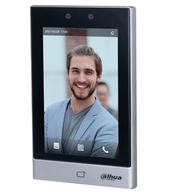 DAHUA ASI7213S-W - CONTROL DE ACCESO CON RECONOCIMIENTO FACIAL/ PANTALLA TOUCH DE 7 PULGADAS/ CÁMARA DE 2 MP/ CONEXIÓN WIFI/ 50,000 USUARIOS/ 50,00 ROSTROS/ 50,000 PASSWORDS/ 100,000 REGISTROS/ #LONUEVO-Facial-DAHUA-DHT6670001-Bsai Seguridad & Controles