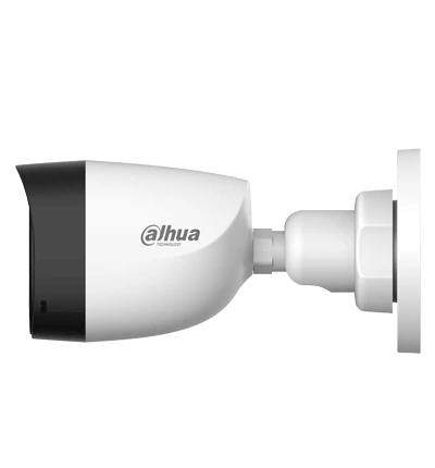 DAHUA HAC-HFW1500CL-IL-A - CAMARA BULLET DE 5 MEGAPIXELES/ ILUMINACIÓN DUAL INTELIGENTE + FULLCOLOR/ LENTE DE 2.8MM/ 106 GRADOS DE APERTURA/ 20 METROS DE IR Y LUZ VISIBLE/ MICRÓFONO INTEGRADO/ IP67/ SOPORTA: CVI/CVBS/AHD/TVI/ #LONUEVO-Bullet-DAHUA-DHT0290090-Bsai Seguridad & Controles