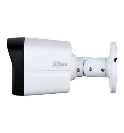 DAHUA HAC-HFW1801TLMN-IL-A - CAMARA BULLET 4K/ ILUMINADOR DUAL INTELIGENTE + FULL COLOR/ LENTE DE 2.8 MM/ 106 GRADOS DE APERTURA/ MICROFONO INTEGRADO/ 40 METROS DE ILUMINACIÓN IR Y VISIBLE/ WDR REAL DE 120 DB/ IP67/ #LONUEVO-Bullet-DAHUA-DHT0290081-Bsai Seguridad & Controles