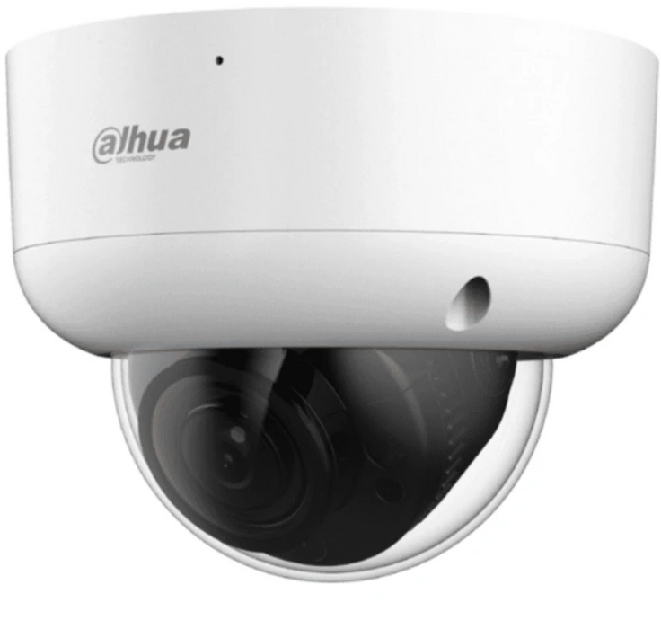 DAHUA DH-HAC-HDBW1200RAN-Z - CAMARA DOMO ANTIVANDALICA DE 2 MEGAPIXELES/ LENTE MOTORIZADO DE 2.7MM A 12MM/ SUPER ADAPT/ IR DE 60 METROS/ IP67/ IK10/ #LONUEVO-Domo-DAHUA-DHT0300066-Bsai Seguridad & Controles