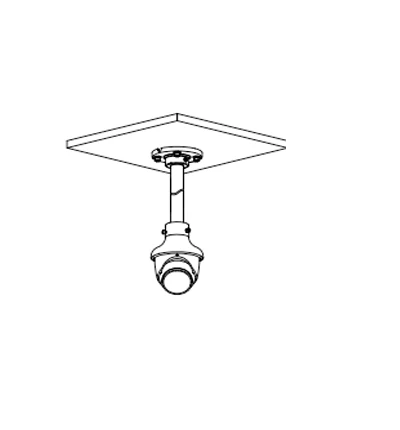 DAHUA DH-HAC-ME1809HN-A-PV - CAMARA DOMO TIOC 4K/ DISUASIÓN ACTIVA/ ILUMINADOR DUAL INTELIGENTE + FULLCOLOR/ ESTROBO CON LUZ ROJA Y AZUL/ LENTE DE 2.8MM/ 106 GRADOS DE APERTURA/ 40 METROS DE IR Y LUZ VISIBLE/ MICROFONO INTEGRADO/ IP67/ #LONUEVO-Domo-DAHUA-Bsai Seguridad & Controles