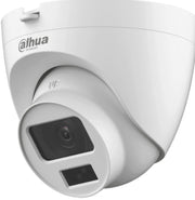 DAHUA HAC-HDW1200CLQN-IL-A - CAMARA DOMO DE 2 MEGAPIXELES/ ILUMINACIÓN DUAL INTELIGENTE + FULLCOLOR/ LENTE DE 2.8 MM/ 102 GRADOS DE APERTURA/ 20 METROS DE IR Y LUZ VISIBLE/ MICROFONO INTEGRADO/ IP67/ SOPORTA: CVI/CVBS/AHD/TVI/ #LONUEVO-Domo-DAHUA-Bsai Seguridad & Controles