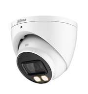 DAHUA HAC-HDW1200T-IL-A - CAMARA DOMO DE 2 MEGAPIXELES/ ILUMINADOR DUAL INTELIGENTE + FULL COLOR/ LENTE DE 2.8 MM/ 102 GRADOS DE APERTURA/ MICROFONO INTEGRADO/ 40 METROS DE ILUMINACION IR Y VISIBLE/ DWDR/ IP67/ SUPER ADAPT/ #LONUEVO-Domo-DAHUA-DHT0300063-Bsai Seguridad & Controles