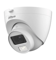 DAHUA HAC-HDW1500CLQ-IL-A - CAMARA DOMO DE 5 MEGAPIXELES/ ILUMINACIÓN DUAL INTELIGENTE + FULLCOLOR/ LENTE DE 2.8 MM/ 106 GRADOS DE APERTURA/ 20 METROS DE IR Y LUZ VISIBLE/ MICROFONO INTEGRADO/ IP67/ SOPORTA: CVI/CVBS/AHD/TVI/ #LONUEVO-Domo-DAHUA-DHT0300067-Bsai Seguridad & Controles