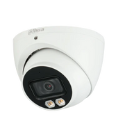 DAHUA HAC-HDW1500T-IL-A - CÁMARA DOMO DE 5 MEGAPIXELES/ ILUMINADORES DUALES INTELIGENTES/ LENTE DE 2.8MM/ 106 GRADOS DE APERTURA/ 40 METROS DE ILUMINACIÓN IR Y LUZ VISIBLE/ SUPER ADAPT/ MICRÓFONO INTEGRADO/ IP67/ DWDR/ #LONUEVO-Domo-DAHUA-DHT0300068-Bsai Seguridad & Controles