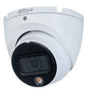 DAHUA HAC-HDW1801TLM-IL-A - CAMARA DOMO 4K/ ILUMINADOR DUAL INTELIGENTE + FULL COLOR/ LENTE DE 2.8MM/ 106 GRADOS DE APERTURA/ 20 METROS DE ILUMINACIÓN IR Y VISIBLE/ SUPER ADAPT/ MICROFONO INTEGRADO/ WDR REAL DE 120 DB/ IP67/ #LONUEVO-Domo-DAHUA-DHT0300059-Bsai Seguridad & Controles