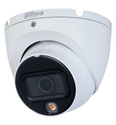 DAHUA HAC-HDW1801TLM-IL-A - CAMARA DOMO 4K/ ILUMINADOR DUAL INTELIGENTE + FULL COLOR/ LENTE DE 2.8MM/ 106 GRADOS DE APERTURA/ 20 METROS DE ILUMINACIÓN IR Y VISIBLE/ SUPER ADAPT/ MICROFONO INTEGRADO/ WDR REAL DE 120 DB/ IP67/ #LONUEVO-Domo-DAHUA-DHT0300059-Bsai Seguridad & Controles