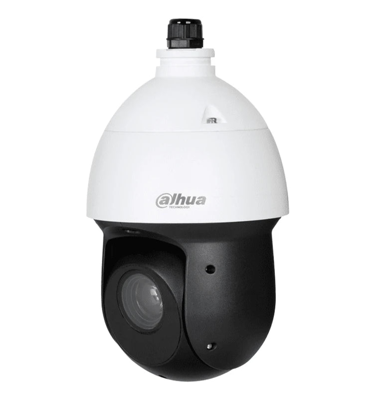 DAHUA DH-SD49225DB-HC - CÁMARA HDCVI PTZ DE 2 MEGAPÍXELES/ 25X DE ZOOM ÓPTICO/ STARLIGHT/ WDR REAL DE 120 DB/ IR DE 100 MTS/ IP66/ E DE ALARMA/ 1 CANAL DE AUDIO/ #LONUEVO-PTZ-DAHUA-Bsai Seguridad & Controles