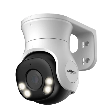 DAHUA HAC-PT1239A-A-LED - CAMARA PT DE 2 MEGAPIXELES HDCVI/ FULL COLOR/ LENTE DE 2.8 MM/ 106 GRADOS DE APERTURA/ MICROFONO INTEGRADO/ 40 METROS DE ILUMINACIÓN LED/ SUPER ADAPT/ WDR REAL DE 130 DB/ IP66/ #LONUEVO-PTZ-DAHUA-Bsai Seguridad & Controles