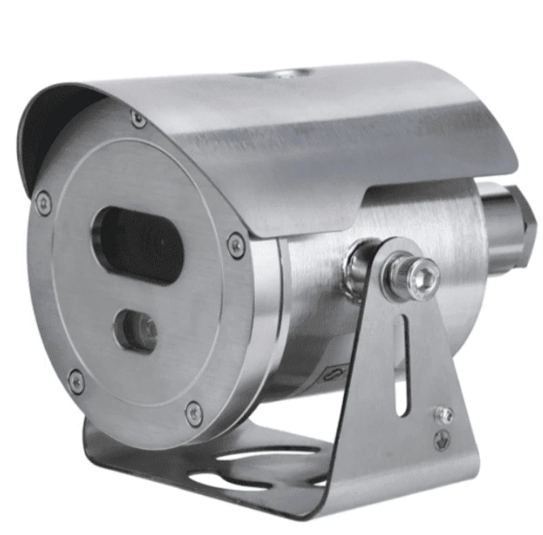 DAHUA DH-ECA2A1400-HN CÁMARA BULLET ANTIEXPLOSIVA 4MP/ LENTE 4MM/ STARLIGHT/ SMD/ IR 30 METROS/ SMART H.265+/ MIN. ILUMINACIÓN 0.005 LUX/ DETECCIÓN DE HUMANOS/ POE/ IP68. CERTIFICACIÓN ATEX E IECEX/ #LONUEVO-Antiexplosión-DAHUA-Bsai Seguridad & Controles