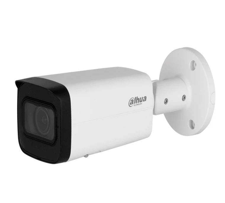 DAHUA DH-IPC-HFW2841T-ZS CÁMARA IP BULLET DE 8 MEGAPÍXELES/ MOTORIZADO/ IR DE 60 MTS/ 113°/ H.265+/ SMD+/ PROTECCIÓN PERIMETRAL/ RANURA PARA MICROSD/ WDR/ 3D NR/ HLC/ BLC/ E&S DE ALARMA Y AUDIO/ IP67/ #LONUEVO-Bullet-DAHUA-Bsai Seguridad & Controles