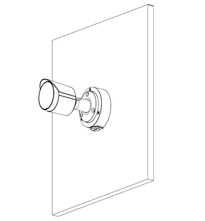 DAHUA DH-IPC-HFW2841T-ZS CÁMARA IP BULLET DE 8 MEGAPÍXELES/ MOTORIZADO/ IR DE 60 MTS/ 113°/ H.265+/ SMD+/ PROTECCIÓN PERIMETRAL/ RANURA PARA MICROSD/ WDR/ 3D NR/ HLC/ BLC/ E&S DE ALARMA Y AUDIO/ IP67/ #LONUEVO-Bullet-DAHUA-DHT0030151-Bsai Seguridad & Controles