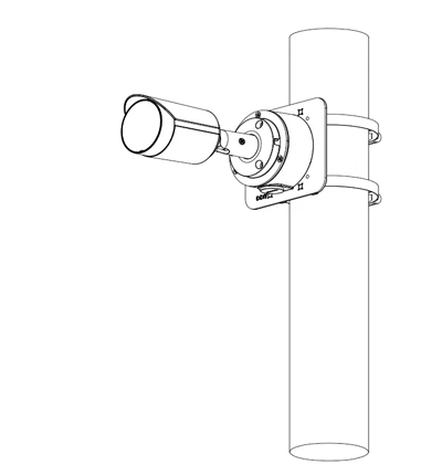 DAHUA DH-IPC-HFW2841T-ZS CÁMARA IP BULLET DE 8 MEGAPÍXELES/ MOTORIZADO/ IR DE 60 MTS/ 113°/ H.265+/ SMD+/ PROTECCIÓN PERIMETRAL/ RANURA PARA MICROSD/ WDR/ 3D NR/ HLC/ BLC/ E&S DE ALARMA Y AUDIO/ IP67/ #LONUEVO-Bullet-DAHUA-DHT0030151-Bsai Seguridad & Controles