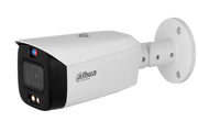 DAHUA DH-IPC-HFW3449T1-ZAS-PV - CÁMARA IP BULLET DE 4 MP /WIZSENSE/ LENTE VARIFOCAL/ TIOC 2.01/ DISUASIÓN ACTIVA DE LUZ DUAL INTELIGENTE/ IR 50 M/LUZ CÁLIDA 40 M/ SMD 4.0/ DISUASIÓN ACTIVA/ AUDIO BIDIRECCIONAL/ POE/ IP67/ E&S DE ALARMA/ #LONUEVO-Bullet-DAHUA-Bsai Seguridad & Controles