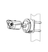 DAHUA DHI-TPC-BF1241-B7F8-DW-S2 MINI CÁMARA TIPO BALA IP TÉRMICA/ EUREKA/ 4 MEGAPÍXELES/ FUNCIONES DE IA: DETECCIÓN DE CALOR, CLASIFICACIÓN DE PERSONAS/VEHÍCULOS, DETECCIÓN DE HUMO Y DETECCIÓN DE LLAMAS / FUSIÓN DE IMAGEN DUAL / POE/ IP67/ #LONUEVO-Bullet-DAHUA-DHT0030146-Bsai Seguridad & Controles