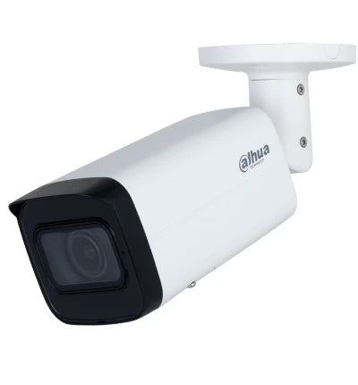 DAHUA IPC-HFW2441T-ZS - CAMARA IP BULLET DE 4 MEGAPIXELES/ LENTE MOTORIZADO DE 2.7 A 13.5 MM/ WIZSENSE/ IR DE 60 METROS/ SMD PLUS/ PROTECCIÓN PERIMETRAL/ RANURA PARA MICROSD/ IP67/ IK10/ #LONUEVO-Bullet-DAHUA-DHT0030111-Bsai Seguridad & Controles