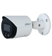 DAHUA IPC-HFW2549S-S-IL - CAMARA BULLET IP 5 MEGAPIXELES/ ILUMINADOR DUAL INTELIGENTE+FULL COLOR/ WIZSENSE/ LENTE DE 2.8MM/ 111 GRADOS DE APERTURA/ MICROFONO INTEGRADO/ 30 MTS DE IR Y LUZ VISIBLE/ METAL/ RANURA MICROSD/ WDR 120DB/ SMD PLUS/ POE/#LONUEVO-Bullet-DAHUA-DHT0030102-Bsai Seguridad & Controles
