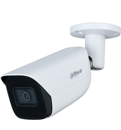 DAHUA IPC-HFW3441E-S-S2 - CAMARA IP BULLET DE 4 MEGAPIXELES CON IA/ WIZSENSE/ LENTE DE 2.8MM/ 107 GRADOS DE APERTURA/ MICROFONO INTEGRADO/ IR DE 50 METROS/ SMD 4.0/ QUICK PICK/ AI SSA/ WDR REAL/ IP67/ RANURA PARA MICROSD/ POE/ #LONUEVO-Bullet-DAHUA-DHT0030114-Bsai Seguridad & Controles