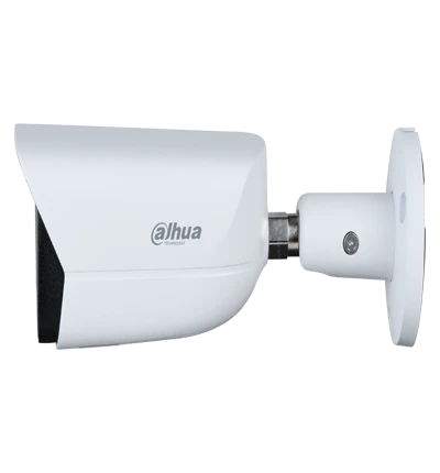 DAHUA IPC-HFW3841E-AS-S2 - CAMARA IP BULLET DE 8 MEGAPIXELES CON IA/ WIZSENSE/ LENTE DE 2.8 MM/ 107 GRADOS DE APERTURA/ H.265+/ MICROFONO INTEGRADO/ 1 E&S DE ALARMA Y AUDIO/ SMD 4.0/ WDR REAL/ QUICK PICK AI SSA/ POE/ IP67/ #LONUEVO-Bullet-DAHUA-DHT0030116-Bsai Seguridad & Controles