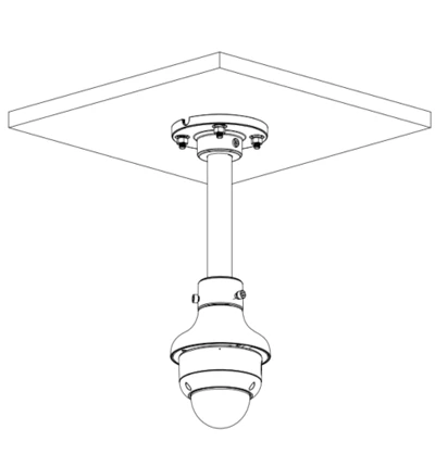DAHUA DH-IPC-HDBW3841E-AS-S2 - CAMARA IP DOMO ANTIVANDALICA 4K/ 8 MEGAPIXELES/ WIZSENSE/ LENTE DE 2.8 MM/ 107 GRADOS DE APERTURA/ SMD 4.0/ AI SSA/ RANURA MICROSD/ POE/ IP67/ IK10/ #LONUEVO-Domo-DAHUA-Bsai Seguridad & Controles