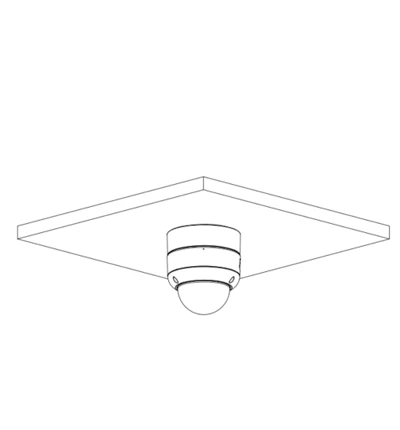 DAHUA DH-IPC-HDBW3841E-AS-S2 - CAMARA IP DOMO ANTIVANDALICA 4K/ 8 MEGAPIXELES/ WIZSENSE/ LENTE DE 2.8 MM/ 107 GRADOS DE APERTURA/ SMD 4.0/ AI SSA/ RANURA MICROSD/ POE/ IP67/ IK10/ #LONUEVO-Domo-DAHUA-Bsai Seguridad & Controles