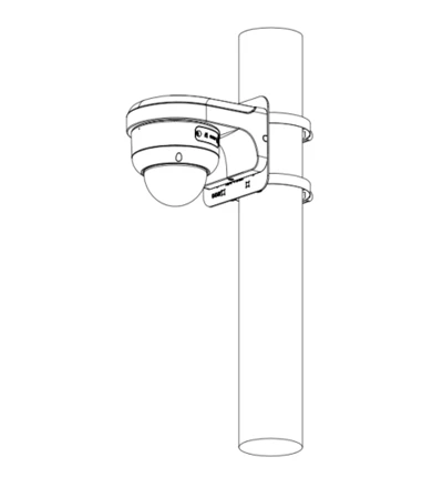 DAHUA DH-IPC-HDBW3841E-AS-S2 - CAMARA IP DOMO ANTIVANDALICA 4K/ 8 MEGAPIXELES/ WIZSENSE/ LENTE DE 2.8 MM/ 107 GRADOS DE APERTURA/ SMD 4.0/ AI SSA/ RANURA MICROSD/ POE/ IP67/ IK10/ #LONUEVO-Domo-DAHUA-Bsai Seguridad & Controles