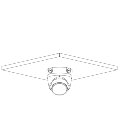 DAHUA DH-IPC-HDW3449H-AS-PV - CAMARA IP DOMO TIOC DE 4 MEGAPIXELES/ WIZSENSE/ LENTE DE 2.8 MM/ ANGULO DE 101 GRADOS/ ILUMINADOR DUAL/ SIRENA/ ESTROBO AZUL Y ROJO/ SMD 4.0/ MICROFONO INTEGRADO/ RANURA MICROSD/ IP67/ POE/ #LONUEVO-Domo-DAHUA-Bsai Seguridad & Controles