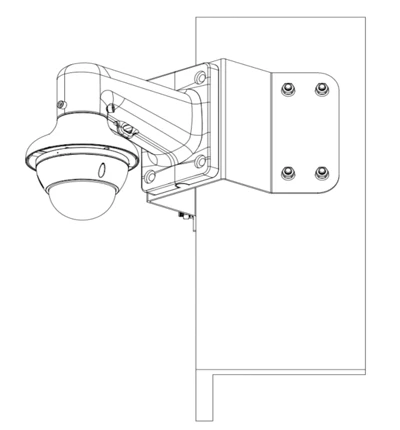 DAHUA IPC-HDBW2441E-S - CAMARA IP DOMO ANTIVANDALICA DE 4 MEGAPIXELES/ WIZSENSE/ 102 GRADOS DE APERTURA/ IR DE 30 METROS/ SMD PLUS/ MICROFONO INTEGRADO/ POE/ RANURA PARA MICROSD/ IP67/ IK10/ WDR REAL DE 120 DB/ H.265+/ #LONUEVO-Domo-DAHUA-Bsai Seguridad & Controles