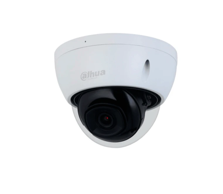 DAHUA IPC-HDBW2841E-S -CÁMARA IP DOMO ANTIVANDÁLICA 4K/ 8 MEGAPÍXELES/ LENTE DE 2.8MM/ 106 GRADOS DE APERTURA/ H.265+/ WDR REAL DE 120 DB/ IR DE 30 MTS/ VIDEO ANALÍTICOS CON IVS/ IP67/ IK10/ POE/ RANURA PARA MICROSD/#LONUEVO-Domo-DAHUA-Bsai Seguridad & Controles