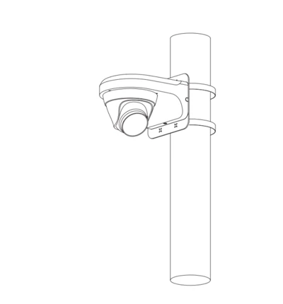 DAHUA IPC-HDW1239T1-A-LED-S5 - CAMARA IP DOMO FULL COLOR 2 MEGAPIXELES/ LENTE DE 2.8MM/ 110 GRADOS DE APERTURA/ MICROFONO INTEGRADO/ LUZ BLANCA DE 15 MTS/ H.265/ IP67/ POE/ DWDR/ #LONUEVO-Domo-DAHUA-DHT0040079-Bsai Seguridad & Controles