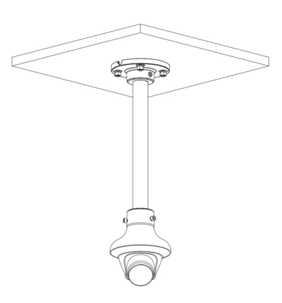 DAHUA IPC-HDW1239T1-A-LED-S5 - CAMARA IP DOMO FULL COLOR 2 MEGAPIXELES/ LENTE DE 2.8MM/ 110 GRADOS DE APERTURA/ MICROFONO INTEGRADO/ LUZ BLANCA DE 15 MTS/ H.265/ IP67/ POE/ DWDR/ #LONUEVO-Domo-DAHUA-Bsai Seguridad & Controles