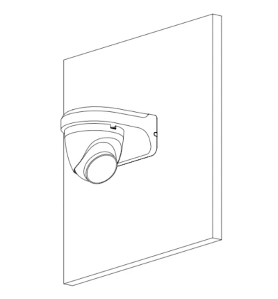 DAHUA IPC-HDW2449T-S-IL - CAMARA DOMO IP DE 4 MEGAPIXELES/ CON ILUMINADOR DUAL INTELIGENTE+FULL COLOR/ WIZSENSE/ LENTE DE 2.8MM/ 95 GRADOS/ MICROFONO INTEGRADO/30 MTS DE IR Y LUZ VISIBLE/METÁLICA/RANURA MICROSD/WDR DE 120 DB/SMD PLUS/POE/#LONUEVO-Domo-DAHUA-Bsai Seguridad & Controles