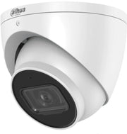 DAHUA IPC-HDW3441EM-S-S2 - CAMARA IP DOMO DE 4 MEGAPIXELES CON IA/ WIZSENSE/ LENTE DE 2.8MM/ 102 GRADOS DE APERTURA/ MICROFONO INTEGRADO/ IR DE 50 METROS/ SMD 4.0/ AI SSA/ H.265+/ RANURA PARA MICROSD/ WDR REAL DE 120 DB/ #LONUEVO-Domo-DAHUA-Bsai Seguridad & Controles