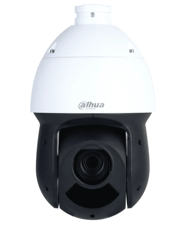 DAHUA DH-SD49216DB-HNY - CAMARA IP PTZ DE 2 MEGAPIXELES/ 16X DE ZOOM OPTICO/ IR DE 100 METROS/ H.265/ WDR REAL DE 120 DB/ PROTECCIÓN PERIMETRAL Y FACE DETECTION/ SMD PLUS/ RANURA PARA MICROSD/ #LONUEVO-PTZ-DAHUA-Bsai Seguridad & Controles