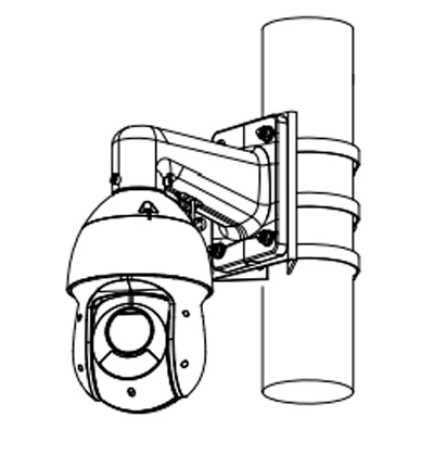 DAHUA DH-SD49216DB-HNY - CAMARA IP PTZ DE 2 MEGAPIXELES/ 16X DE ZOOM OPTICO/ IR DE 100 METROS/ H.265/ WDR REAL DE 120 DB/ PROTECCIÓN PERIMETRAL Y FACE DETECTION/ SMD PLUS/ RANURA PARA MICROSD/ #LONUEVO-PTZ-DAHUA-Bsai Seguridad & Controles